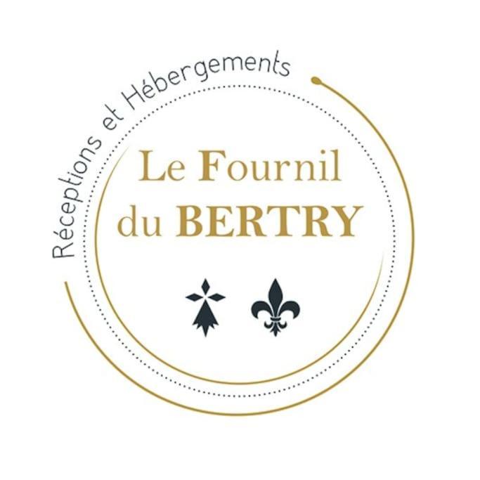 Le Fournil Du Bertry Villa La Bouexiere Exterior photo