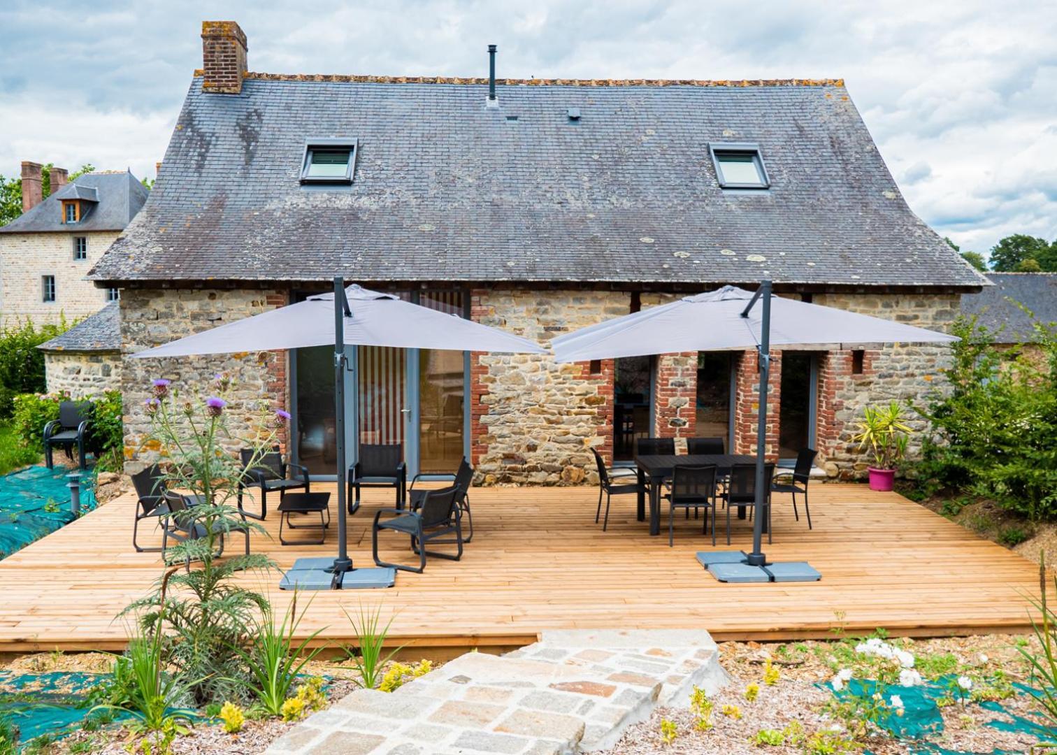 Le Fournil Du Bertry Villa La Bouexiere Exterior photo